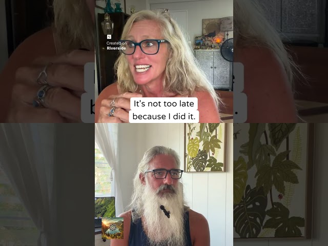 She Started Building Muscle at 42, Not 22