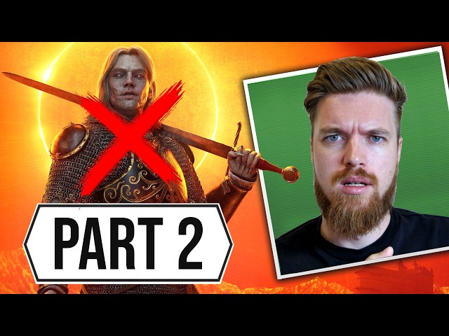The Blood of Dawnwalker Walkthrough Part 2 Gameplay (Secret Ending)