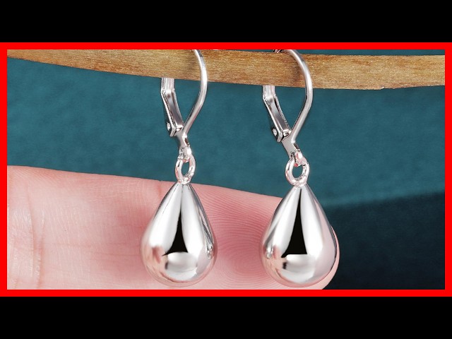 ✅Top 10 Best Drop  Dangle Earrings for Girls 2026