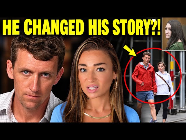 Something Was VERY Different About Patrick Clancy's New Interview | Lindsay Clancy Reddington