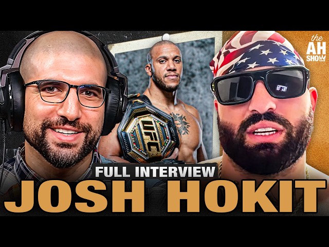 Josh Hokit Calls Ciryl Gane A COWARD, Tom Aspinall Faking Injury, Responding to Dana White