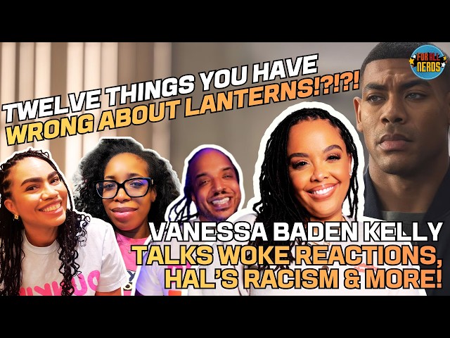 Twelve Things You Got Wrong About Lanterns?!?! (The Vanessa Baden Kelly Lanterns Interview)
