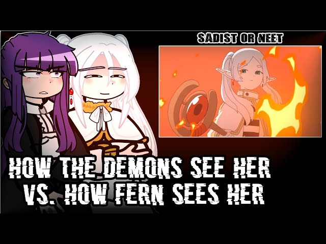 🇺🇸/🇧🇷/🇪🇸 Sousou no Frieren React to...|MEME| Gacha React