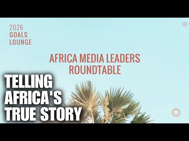 Rewriting the Narrative: Media, Innovation, and Africa’s Sustainable Future | SnapFlash