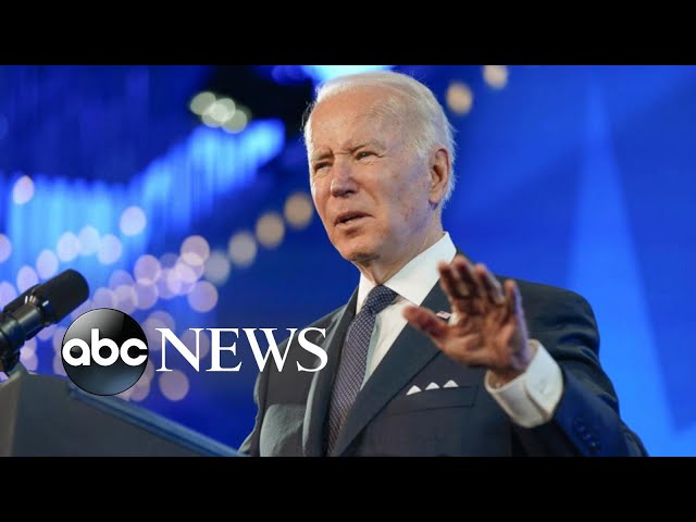 Biden warns of “very high” risk of Russian invasion in Ukraine