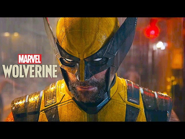 Marvel's Wolverine Full Movie (2026)