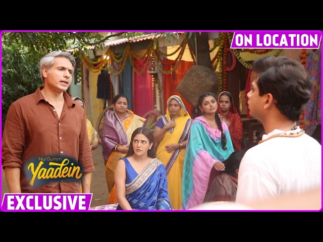 Yaadein Serial On Location: Dev Ne Masaan Baba Ke Bhakt Ko Kaha Darpok, Diya Khula Challenge