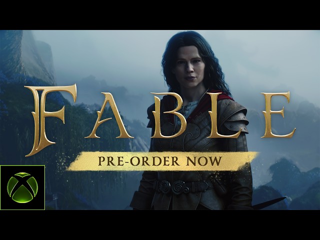 Fable | XBOX Games Showcase 2026