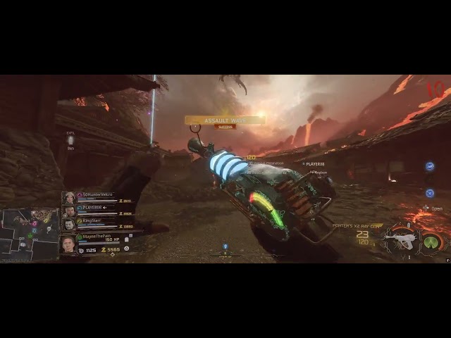 Call of Duty: Black Ops 7 | Zombies (Kowakujo) Successful Exfil | UltraWide | 4K HDR