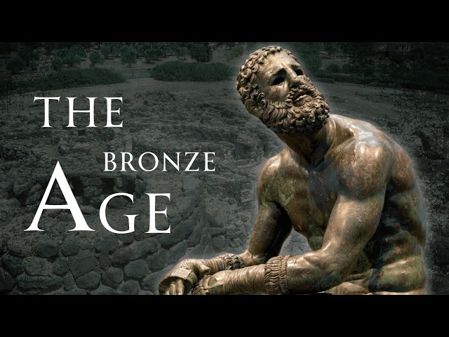 A General History of the Bronze Age | Human Voiced, No Ads