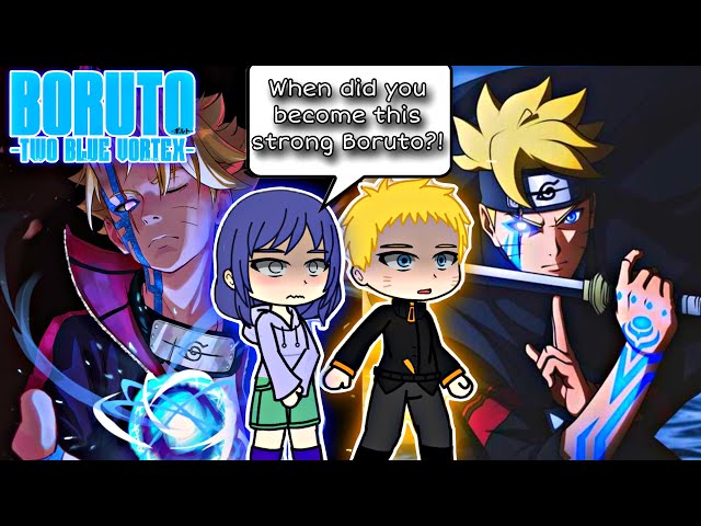 Past Generation React to Boruto Two Blue Vortex || Two Blue Vortex || Part 2 || GojoReacts ||