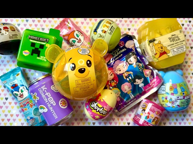 Mystery Surprise Unboxing! | Mystery Collectibles & Blind Boxes ASMR