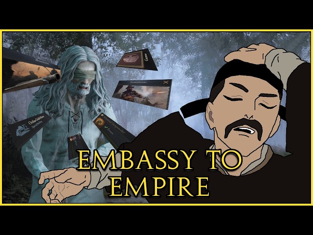 Going from Embassy to Empire