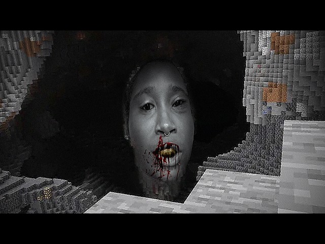 they finally turned it into a real horror mod