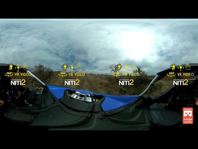 EXPERIENCIA 360 - PRUEBA DE MANEJO - CAN AM