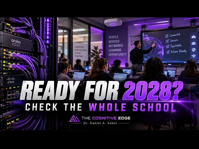 Before You Buy the Future: Is Your School Technology Ready for 2028?