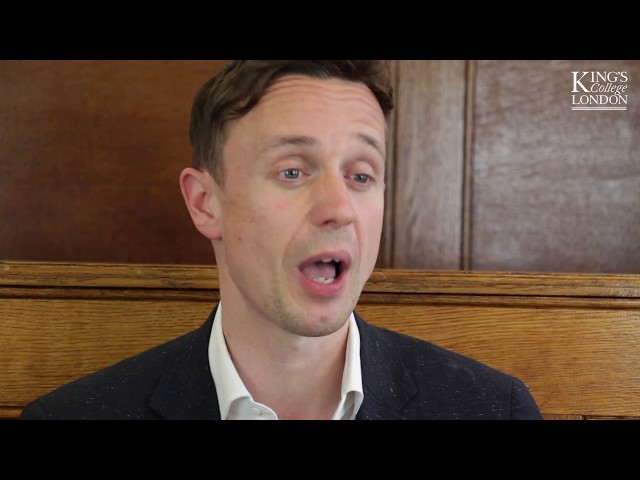 Professor John Bew on Grand Strategy