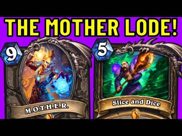 Matron of Tenacity Herald of Endless Research OTK!