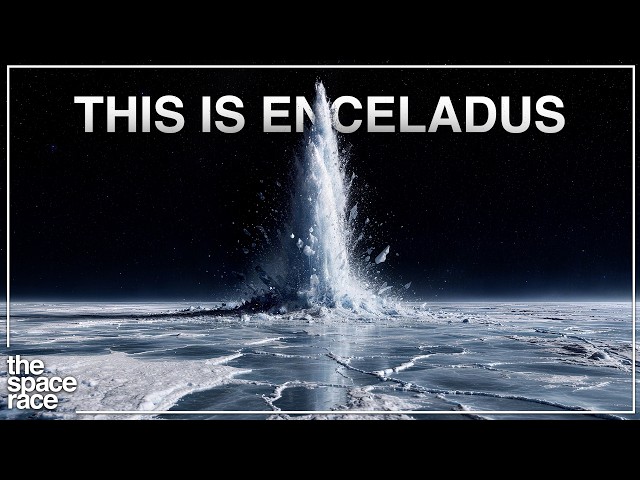 What NASA Found on Enceladus