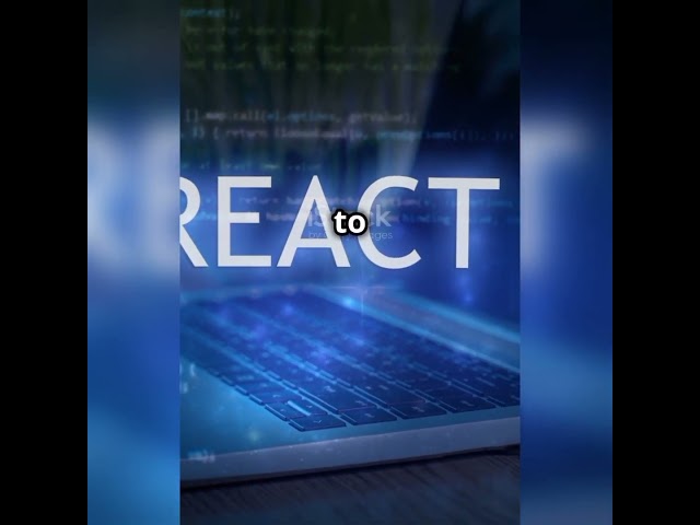 REACT Beginner Guide  in 30 Seconds #react #reactnative #reacttutorial