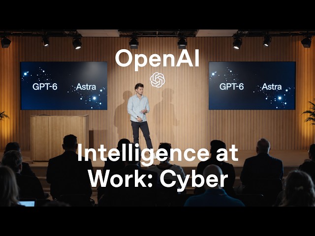 The Defender's Window: Cyber security keynote