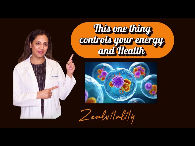 "Cellular Health for health and vitality"