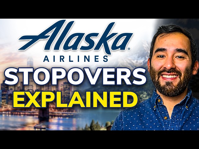 The Ultimate Guide to Alaska Airlines Stopovers: Two Vacations in One