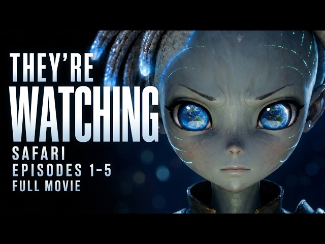 SAFARI : Full Movie | Episodes 1–5 Compilation