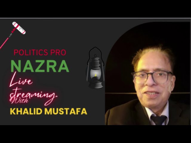 Nazra # Political Journal