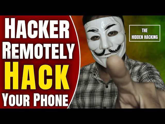 Hacker Techniques 2026 | Silent Mobile Hacking | Remote Access Trojan | Jawlaya