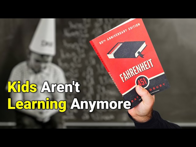 Why America has a Learning Problem