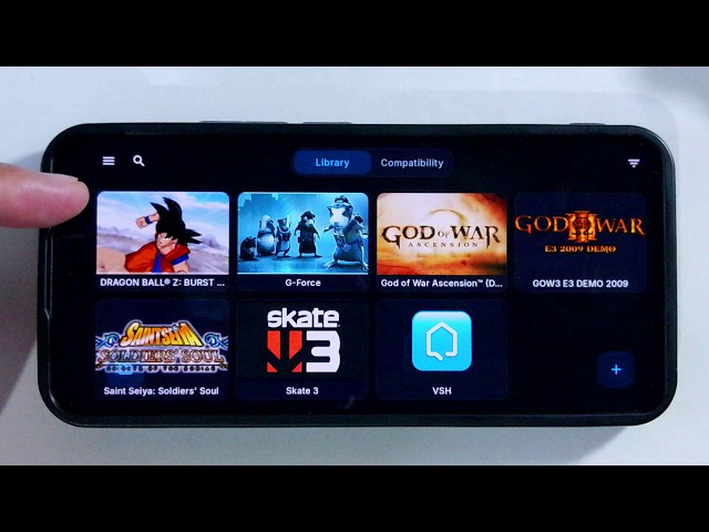 PS3 NATIVE V6 UPDATE PROMISES IMPROVEMENTS FOR ADRENO GPU AND TURNIP PERFORMANCE TEST
