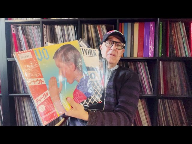 Jap News Record City - New Wave 80's & DEVO Part.2