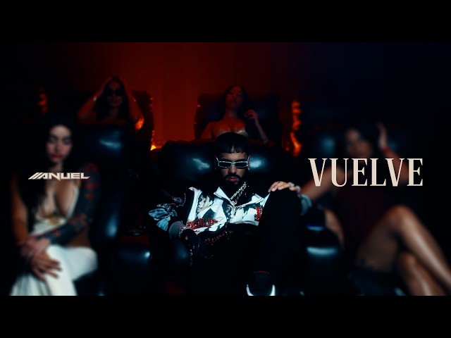 Anuel AA - Vuelve (Video Oficial)