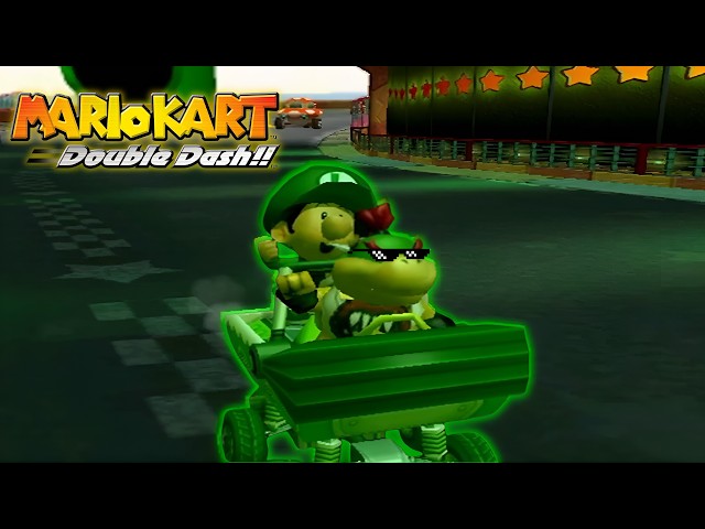 Playing Double Dash In 2026…