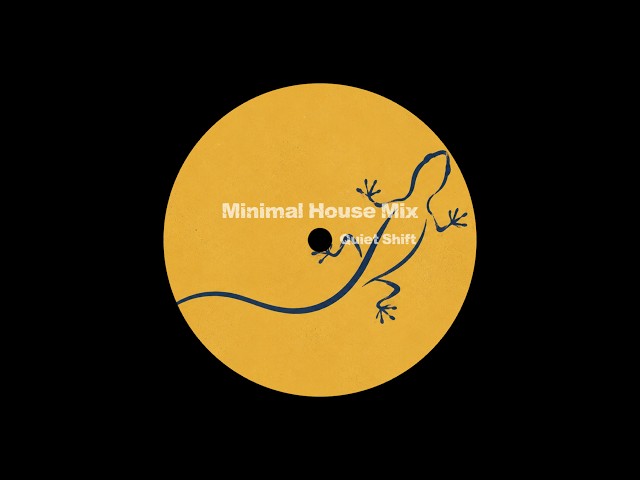 Minimal House Mix - Quiet Shift • Minimal Groove