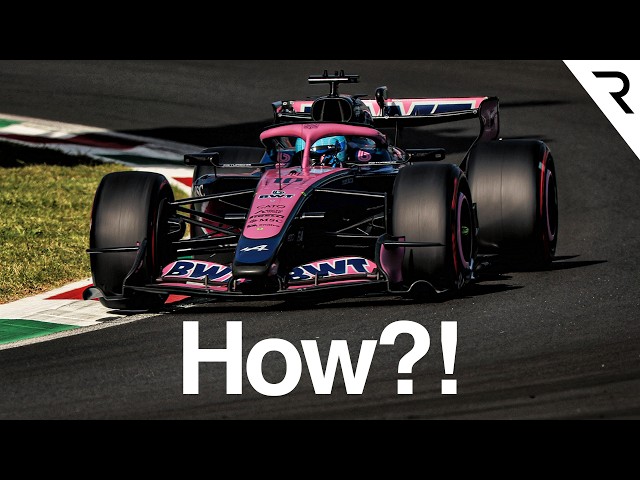 How Gasly and Alpine embarrassed F1's top teams