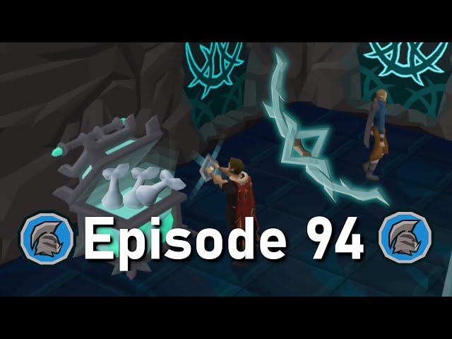 OSRS | Ironman Progress Video 94