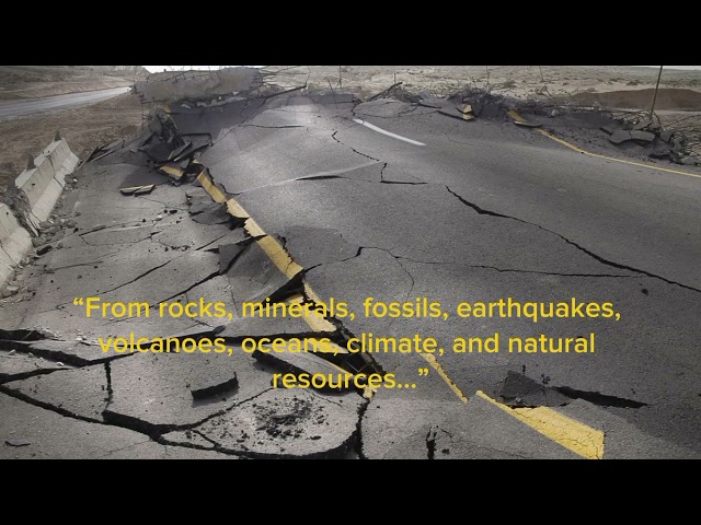 @New Channel Alert: EarthTalk NG – Earth Science Made Simple