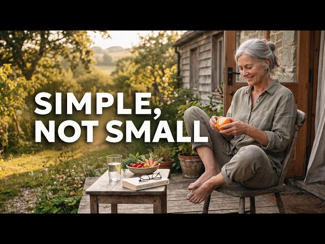 Why Doing Less Is The Secret To A Bigger Life
