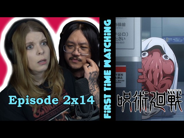 JJK S2E14 | Canadian First Time Watching | Review | Commentary