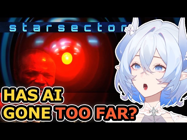 Vtuber Reacts to Starsector Review | Explore the Cosmos™ | Ruin Everything™ SsethTzeentach Reaction