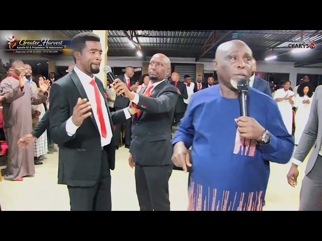RAW DESTINY DISCOVERY - PROPHET ISAAC DISMANTLES HIDDEN STRONGHOLDS ON THE ALTAR!