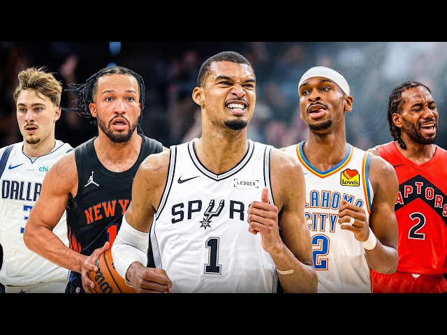 Everything You Need to Know About This NBA Season