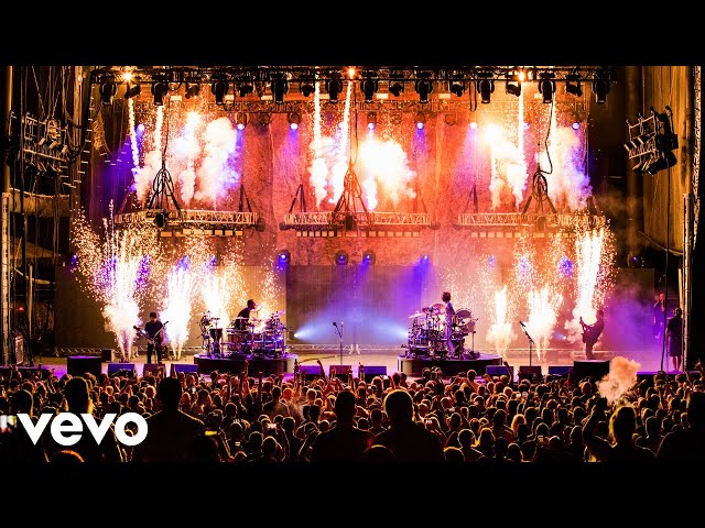 Godsmack - Battle Of The Drums (Live at Mohegan Sun) (Official)