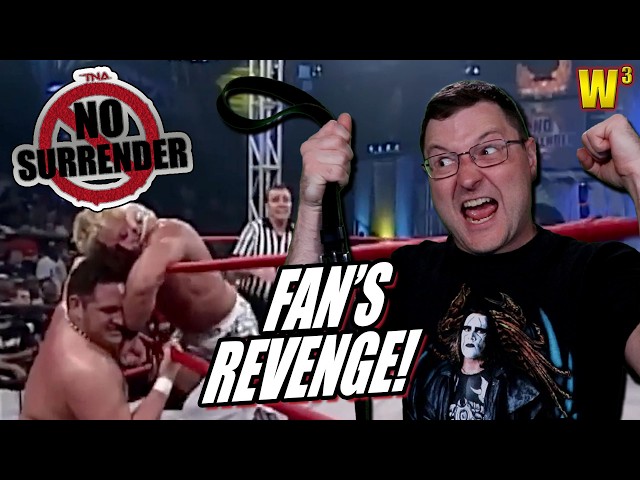 TNA No Surrender 2006 Review | The Fans Are Thrown A Bone