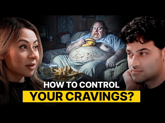 Why You Can’t Control Your Cravings? | Dr. Sahar Yousef | Raj Shamani Clips