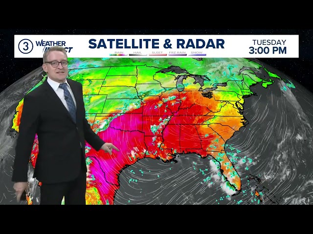 Northeast Ohio weather forecast: More rainy and humid conditions
