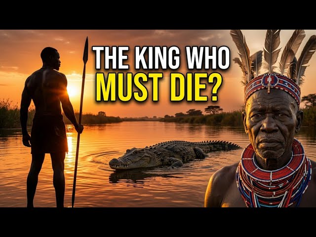 Inside Africa's Hidden Kingdom: The Shilluk's 500-Year-Old Divine King