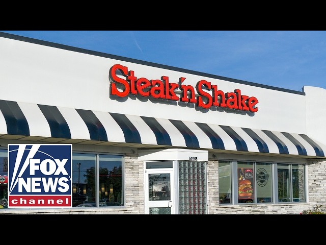 Steak 'n Shake appoints chief MAHA officer to promote healthier fast food